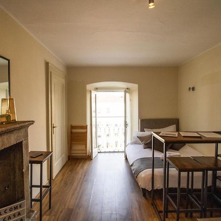 Appartement Casa Giagia à Bergame Extérieur photo