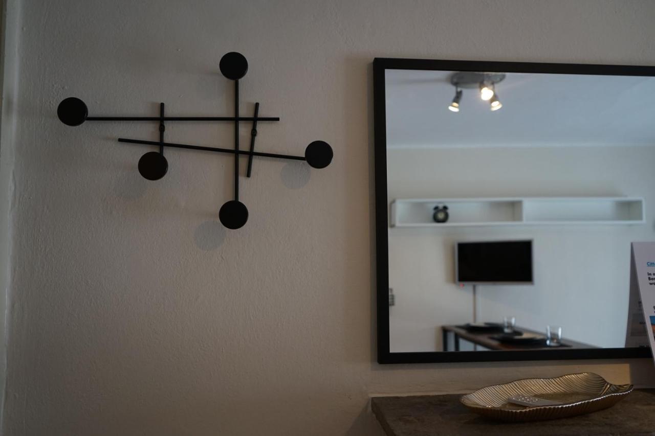 Appartement Casa Giagia à Bergame Extérieur photo