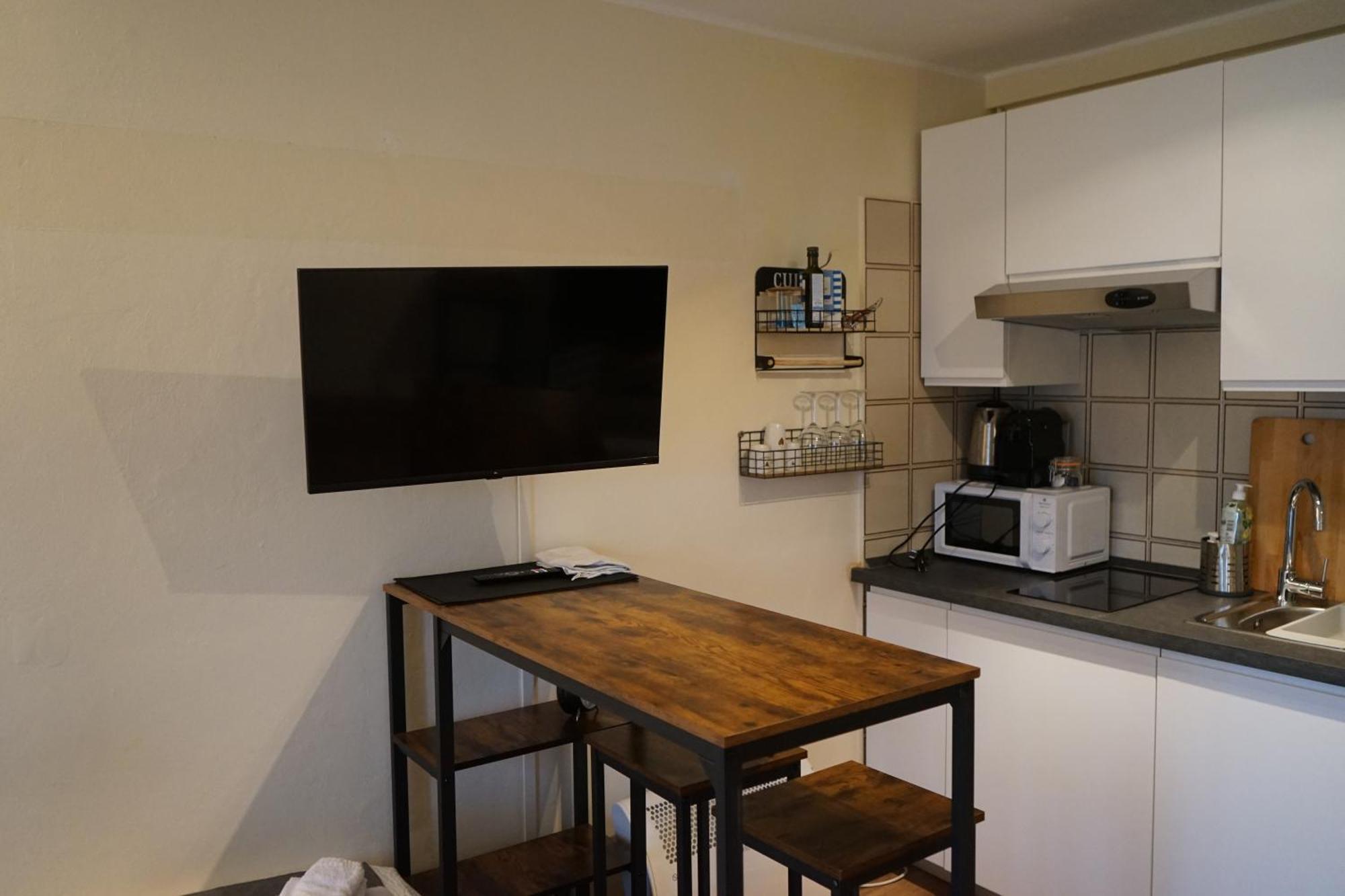Appartement Casa Giagia à Bergame Extérieur photo