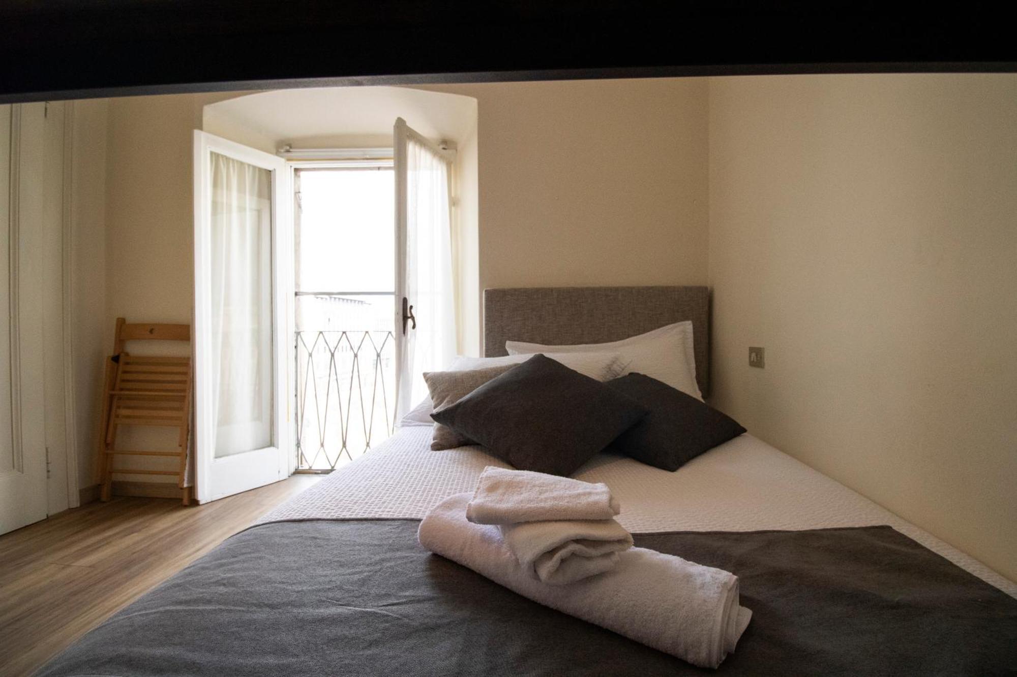 Appartement Casa Giagia à Bergame Extérieur photo