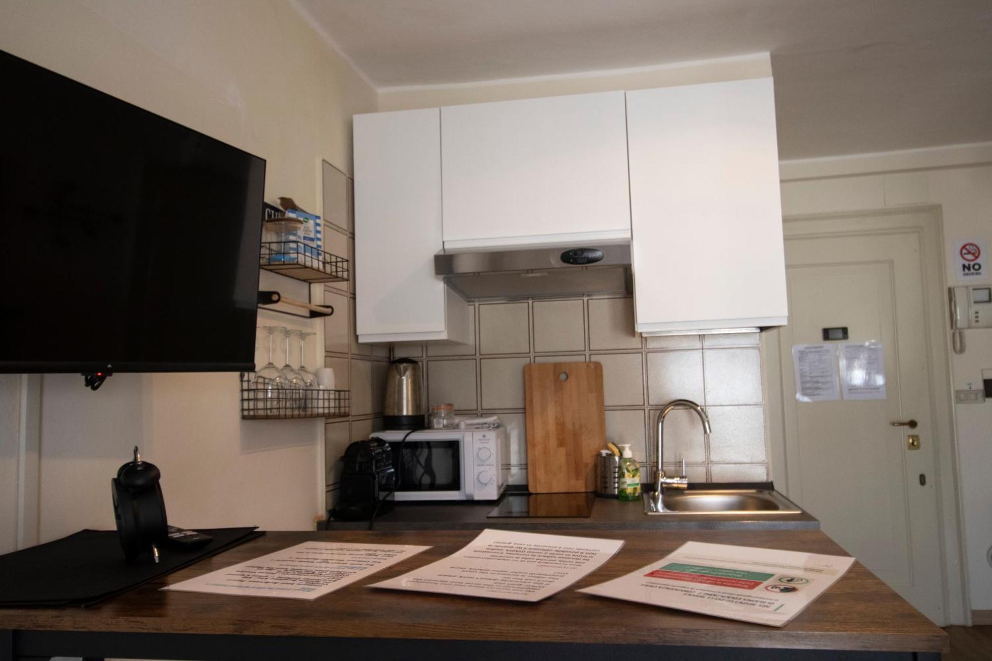 Appartement Casa Giagia à Bergame Extérieur photo